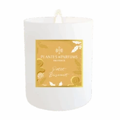 Bougie Végétale Petit Biscuit 180g