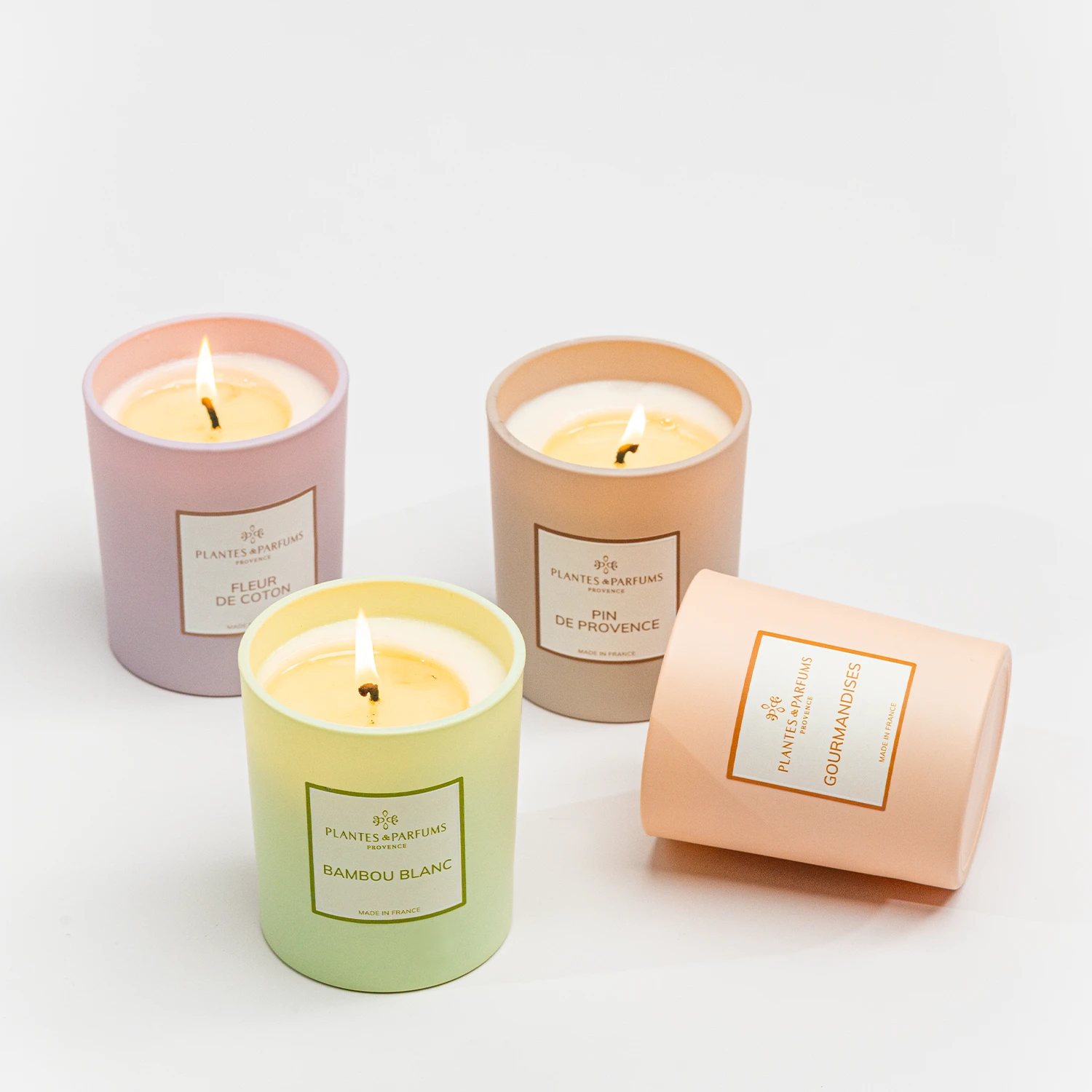 Bougie Végétale Tonka Absolue 180g Avec étui 4 Bougie Végétale Tonka Absolue 180g Avec étui – Image 2