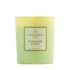 Bougie Végétale Mandarine Basilic 180g -Aromathérapie Boutique Bougie Vegetale Parfumee Mandarine Basilic