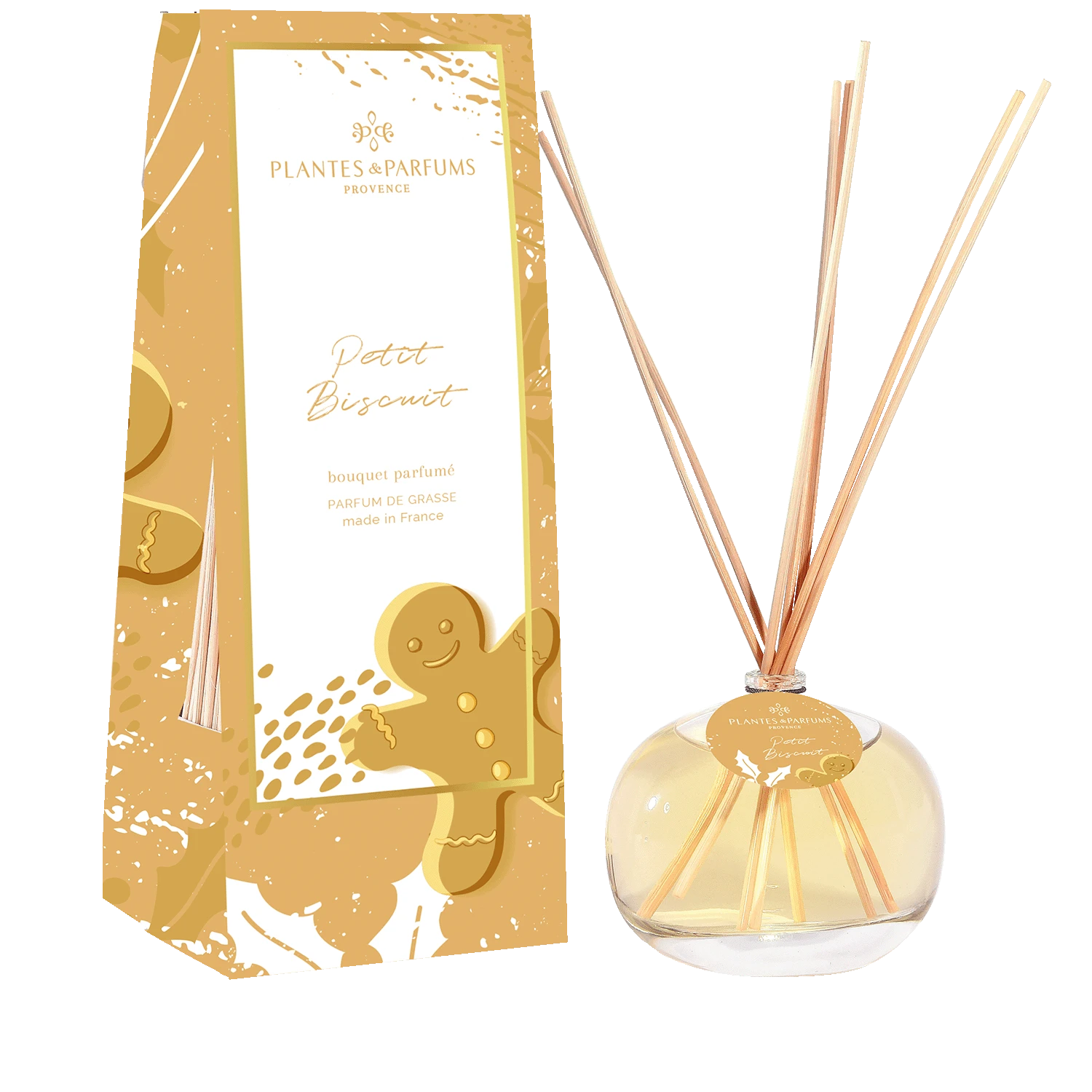 Bouquet Parfumé Petit Biscuit 3 Bouquet Parfumé Petit Biscuit