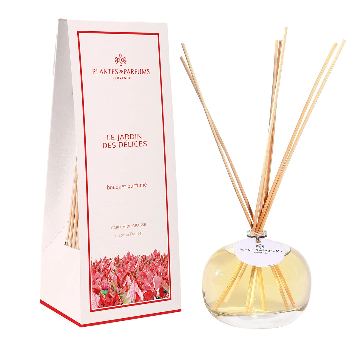 Bouquet Parfumé Le Jardin Des Délices 3 Bouquet Parfumé Le Jardin Des Délices