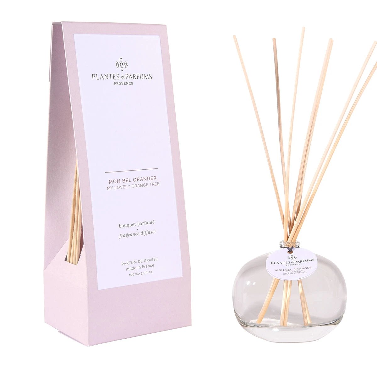 Bouquet Parfumé Mon Bel Oranger 3 Bouquet Parfumé Mon Bel Oranger