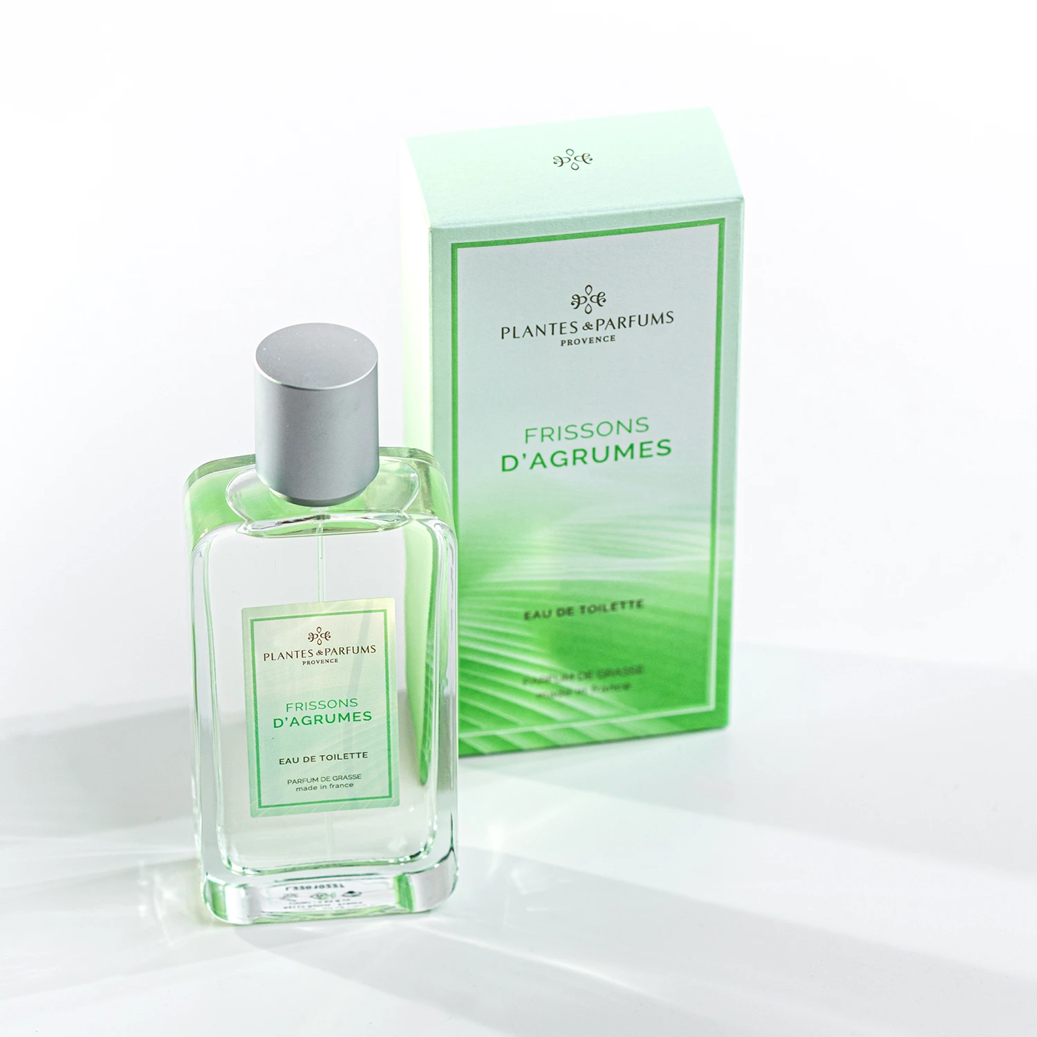 Eau De Toilette Frissons D'Agrumes 4 Eau De Toilette Frissons D'Agrumes – Image 2