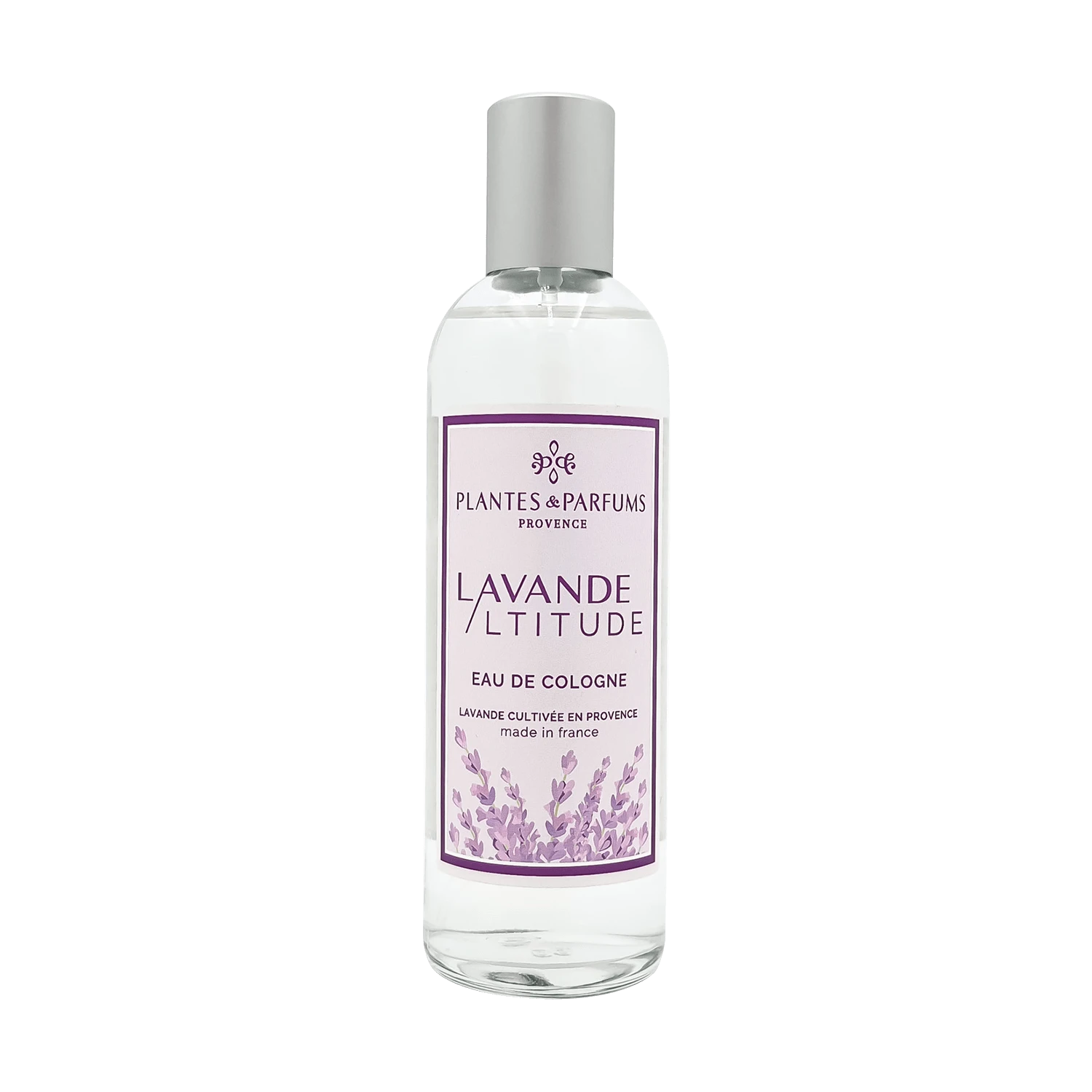 Eau De Cologne Lavande Altitude 100ml 3 Eau De Cologne Lavande Altitude 100ml