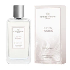 Eau De Toilette Coton Poudré