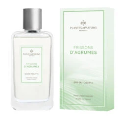 Eau De Toilette Frissons D'Agrumes