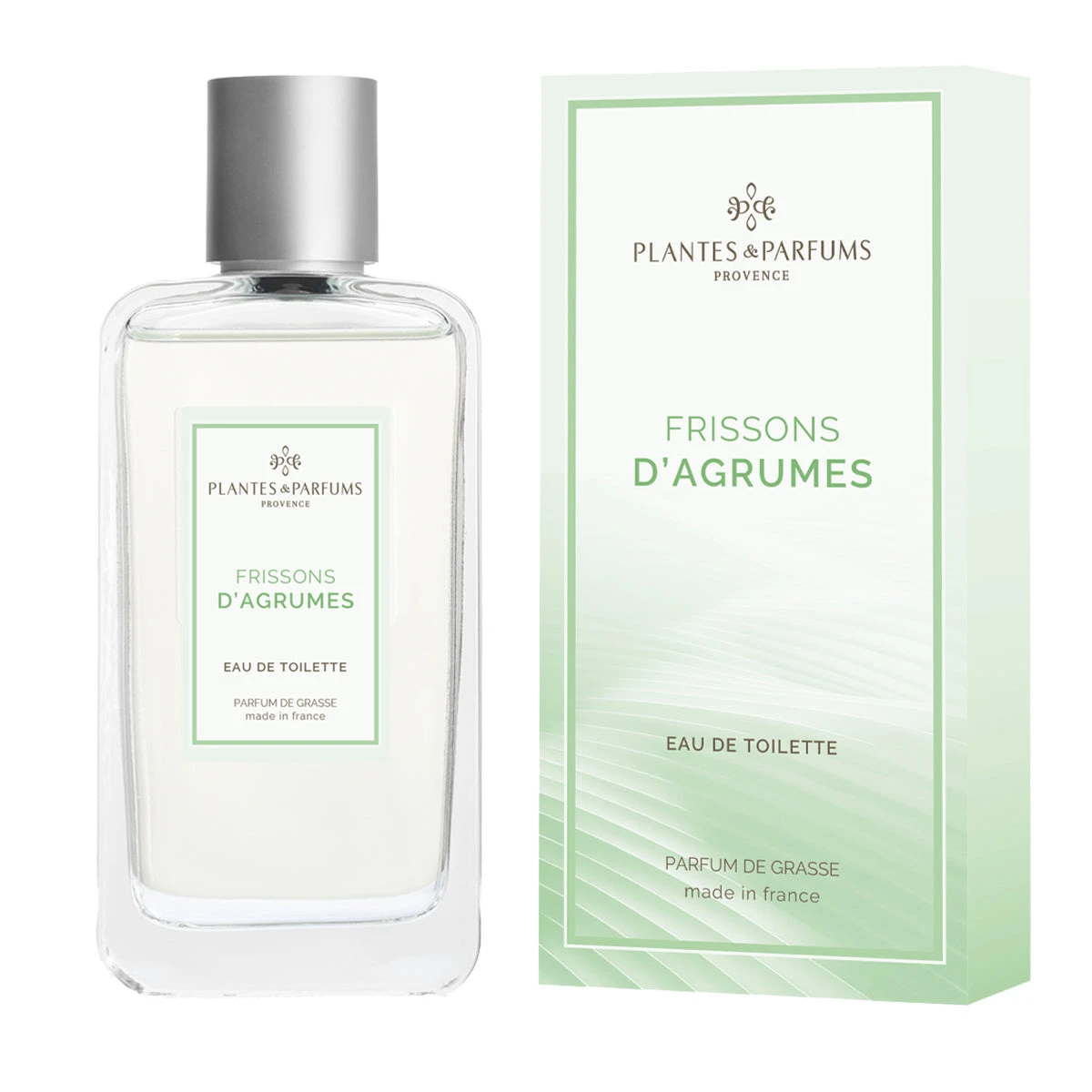 Eau De Toilette Frissons D'Agrumes 3 Eau De Toilette Frissons D'Agrumes