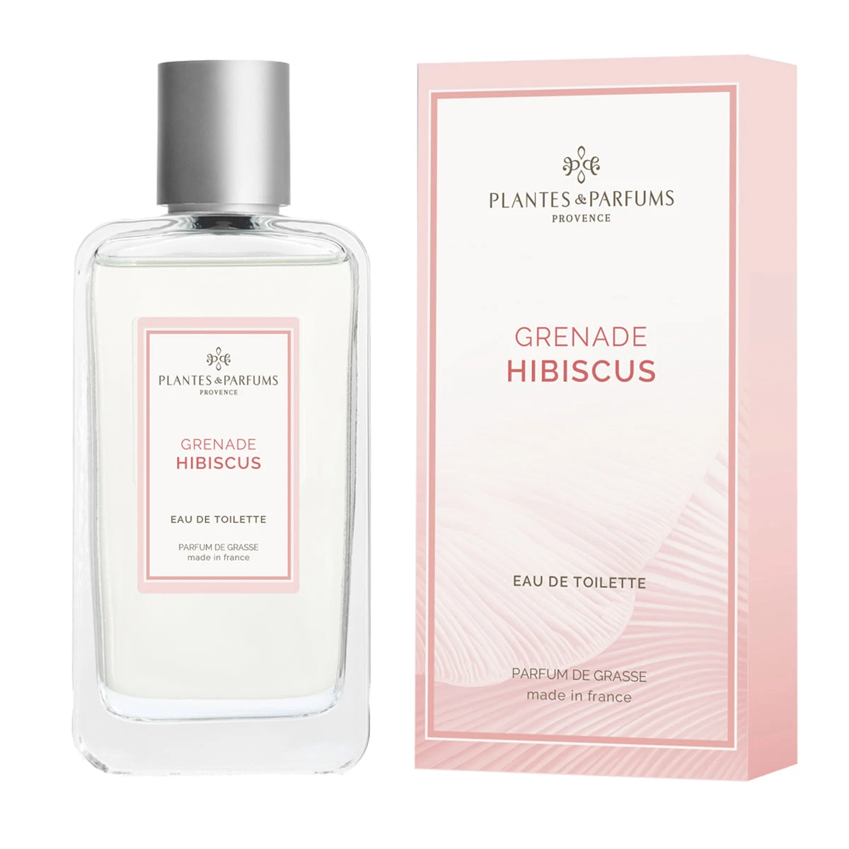 Eau De Toilette Grenade Hibiscus 3 Eau De Toilette Grenade Hibiscus