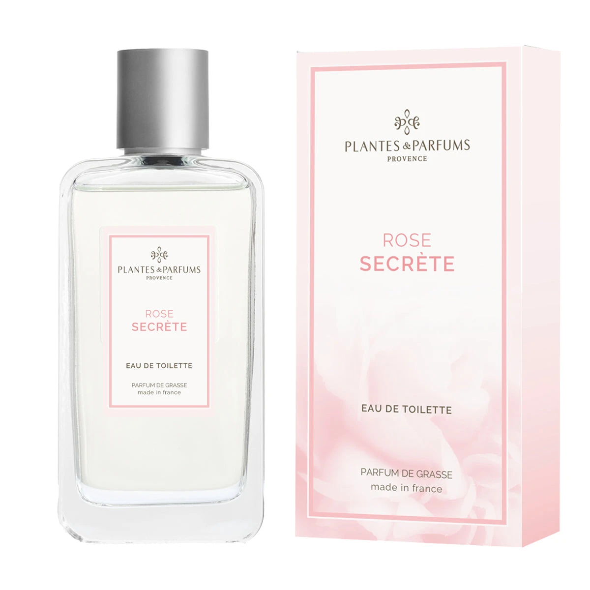 Eau De Toilette Rose Secrète 3 Eau De Toilette Rose Secrète