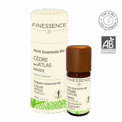 Huile Essentielle Cèdre De L'Atlas Maroc BIO 10ml