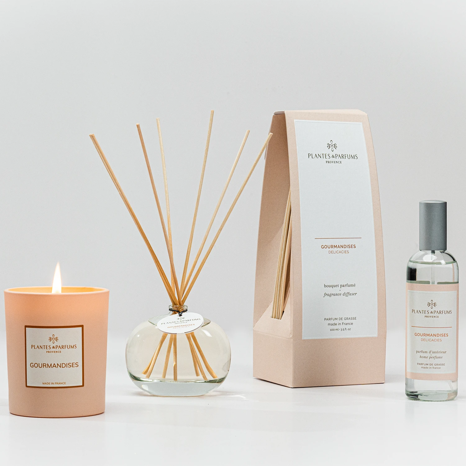 Bouquet Parfumé Mûre & Baies 4 Bouquet Parfumé Mûre & Baies – Image 2