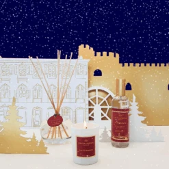 Bouquet Parfumé Les 13 Desserts 100ml -Aromathérapie Boutique Shooting Noel 2024 13 Desserts Composition CB