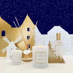 Bouquet Parfumé Balade Enneigée 100ml 7 Bouquet Parfumé Balade Enneigée 100ml -Aromathérapie Boutique Shooting Noel 2024 Famille CB
