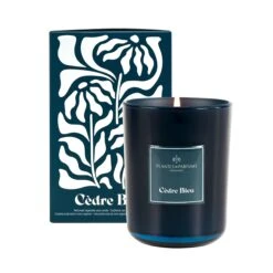 Aromathérapie Boutique 31 Bougie Parfumée 420g Cèdre Bleu