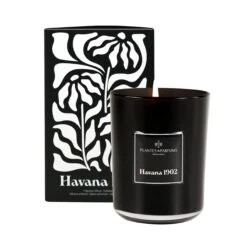 Aromathérapie Boutique 33 Bougie Parfumée 420g Havana 1902
