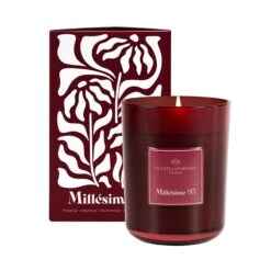 Aromathérapie Boutique 35 Bougie Parfumée 420g Millésime 95