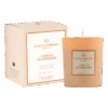 Bougie Végétale Vanille Gourmande 180g Avec étui
