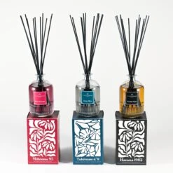 Bouquet Parfumé Havana 1902 Et Ses Bâtonnets -Aromathérapie Boutique bouquets min 4