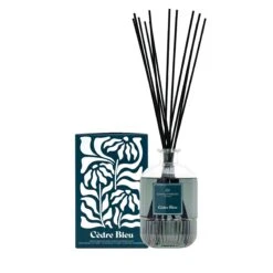 Bouquet Parfumé Cèdre Bleu Et Ses Bâtonnets