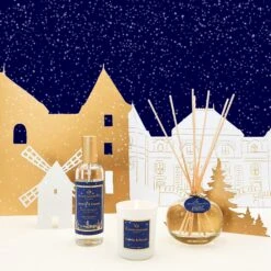 Bouquet Parfumé Myrrhe & Encens 100ml -Aromathérapie Boutique pi bougie bouquet myrrhe 1